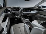 Audi Q4 e-tron Concept 2019 года